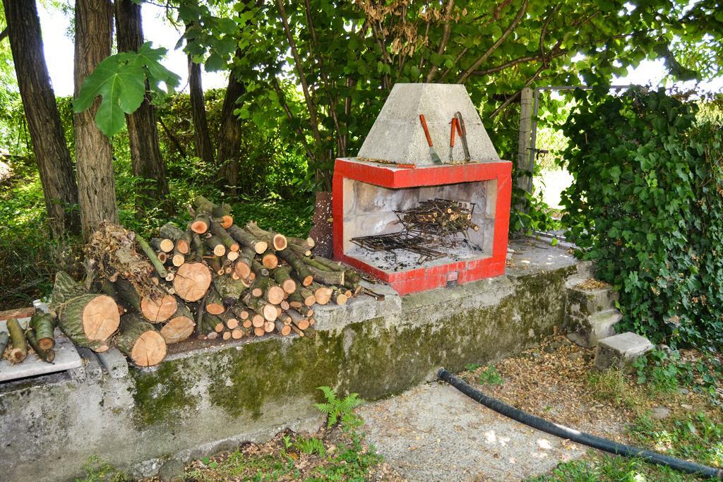 Agriturismo Ca' La Pergola ルガニャーノ エクステリア 写真